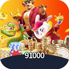 91000 Logo